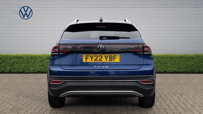 Volkswagen Taigo 1.5 TSI 150 Style 5dr DSG Petrol Hatchback